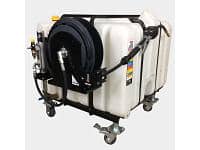 Rhino 120 Gallon Side Mount Portable Fluid Dispensing System