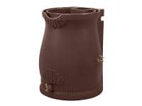 Bushman Rain Wizard Urn Rain Barrel - 50 Gallon