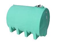 Enduraplas Horizontal Leg Transport Tank - 3000 Gallon