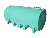 Enduraplas Horizontal Leg Transport Tank - 4500 Gallon