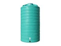 Enduraplas Ribbed Vertical Chemical Storage Tank - 5200 Gallon