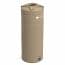 Enduraplas Ribbed Vertical Rainwater Tank - 200 Gallon 3