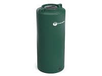 Enduraplas Vertical Rainwater Tank - 450 Gallon