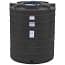 Enduraplas Ribbed Vertical Rainwater Tank - 870 Gallon 3