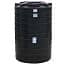 Enduraplas Ribbed Vertical Rainwater Tank - 1100 Gallon 2