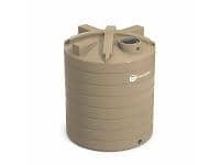 Enduraplas Ribbed Vertical Water Storage Tank - 6011 Gallon