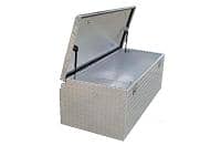 ATI Aluminum Utility Chest Box - 47L x 21W x 6H