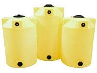 Vertical XLPE Chemical Tanks (2.0 SG)