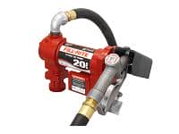 DC Fuel Transfer Pumps