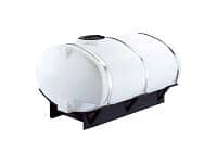 Elliptical Chemical Tanks