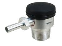 RDS Marine Tank Fuel Demand Valve With 3/8" Fuel Line Barb 