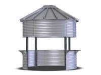 Tank Gazebos