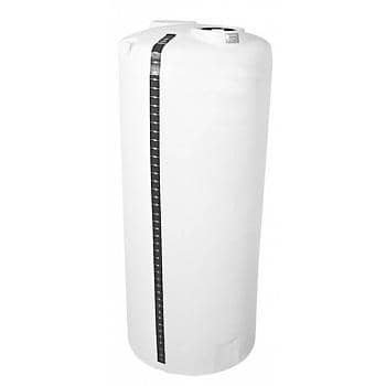 Hastings Vertical Liquid Storage Poly Tank - 95 Gallon 1