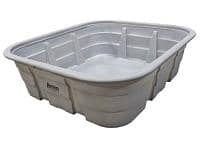 Hastings 750 Gallon Plastic Containment Tank