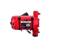 Fill-Rite NX25-120NB-PX 120V Fuel Transfer Pump (Pump Only) - 25 GPM 