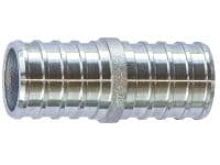 3/4" Stainless Steel PEX Hose Mender