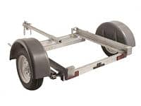 Portable Restroom Trailers