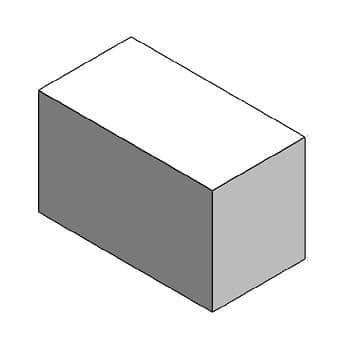 Custom Rectangular Polyethylene Tank 1