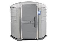 PolyJohn We'll Care III Portable Restroom - ADA Compliant