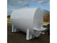 Newberry Single Wall Bracket Tank (UL142) - 150 Gallon