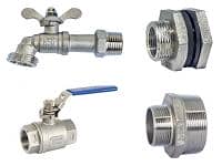 Stainless Steel Fittings