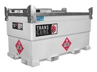 Transportable Diesel Fuel Cubes