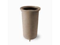 Desert Plastics Villa 50 Gallon Rain Barrel