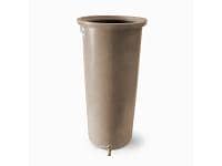 Desert Plastics Villa 65 Gallon Rain Barrel