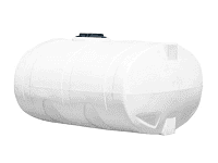 Norwesco Elliptical Tank - 1600 Gallon