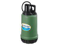 Walrus Submersible Low Suction Water Pump (68 GPM)