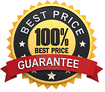 Lowest Price Guarantee!