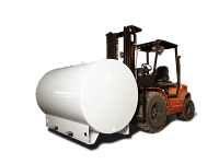 Industrial & Farm Steel Storage Tanks