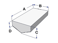 RDS Custom Below Deck V Bottom Fuel Tank (Remote Fill) 