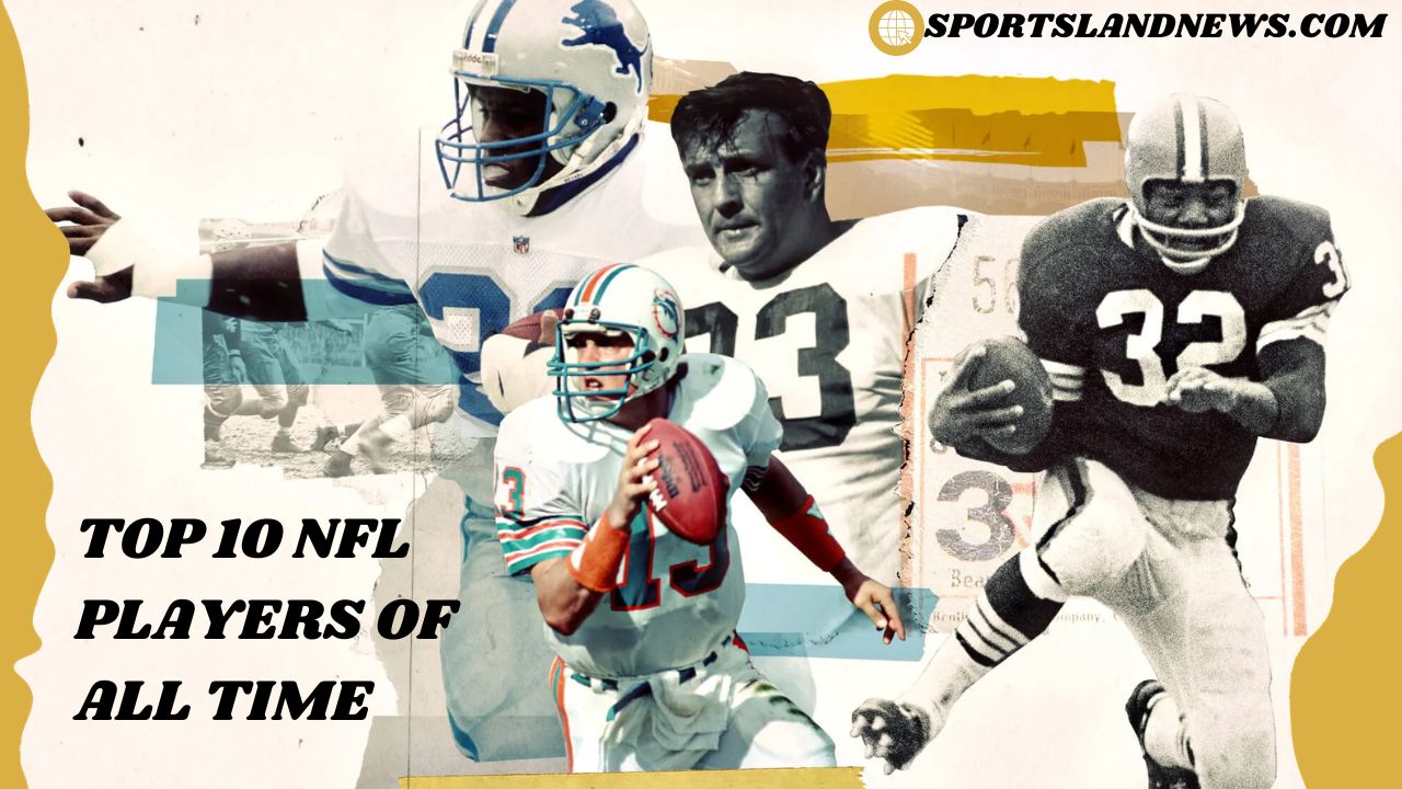 NFL Players of All Time