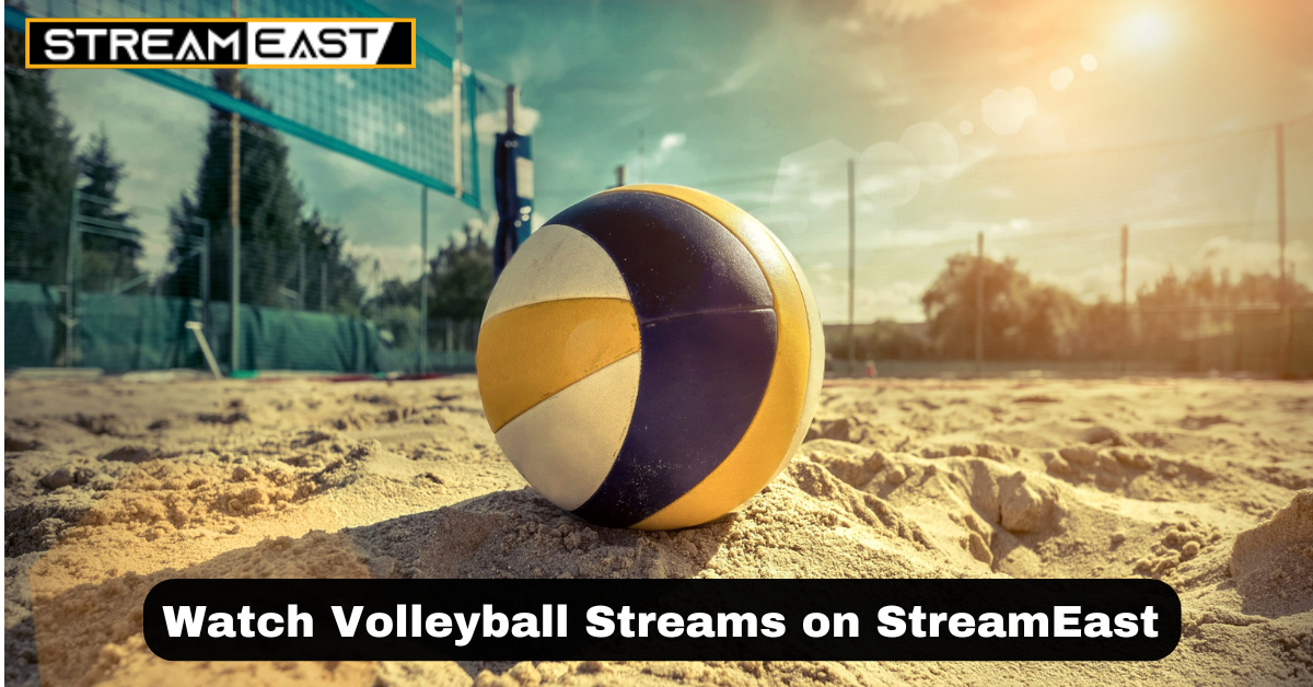volleyball streams